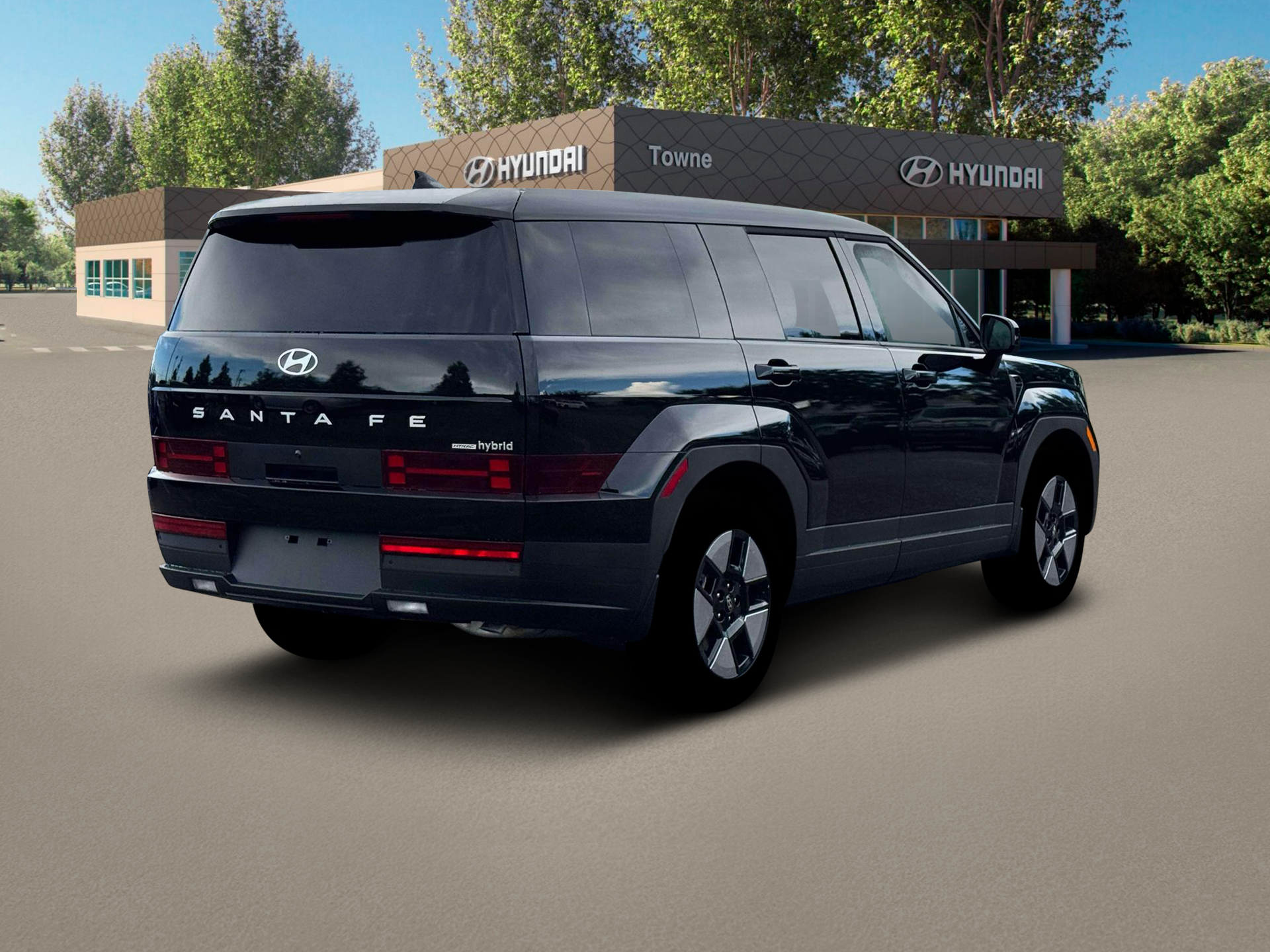 2026 Hyundai Santa Fe SE - Photo 7