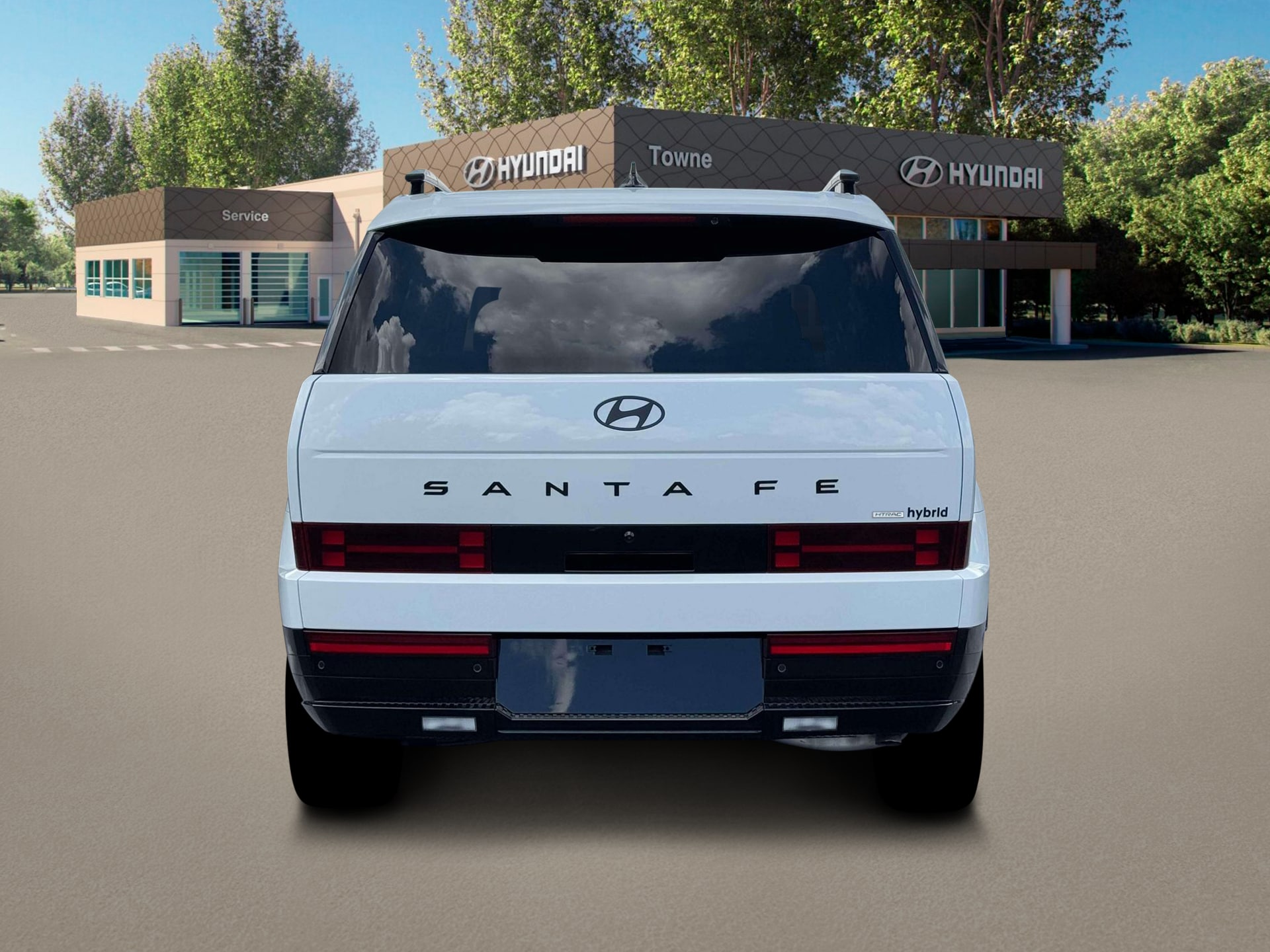 2026 Hyundai Santa Fe Calligraphy - Photo 6