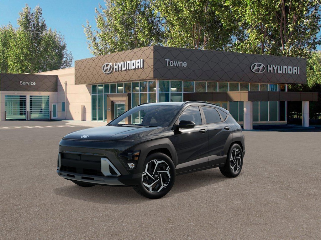 New 2027 Hyundai Kona SEL Premium AWD SUV