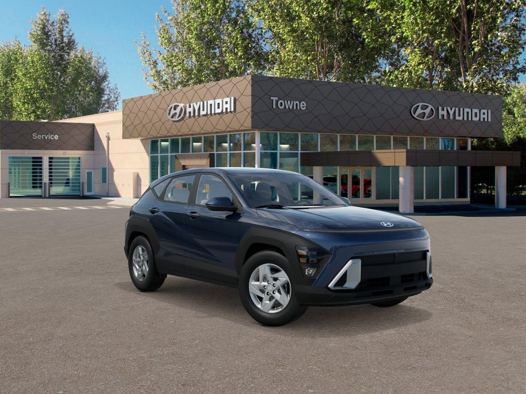 New 2027 Hyundai Kona SE AWD SUV