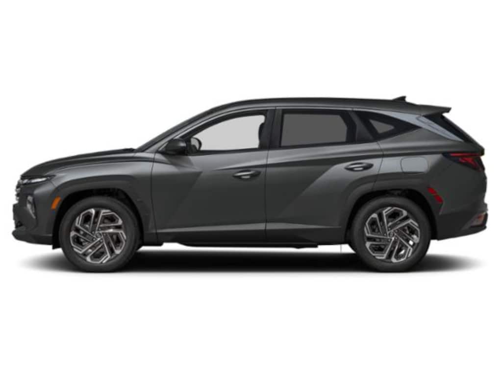 New 2026 Hyundai Tucson SEL Plus SUV