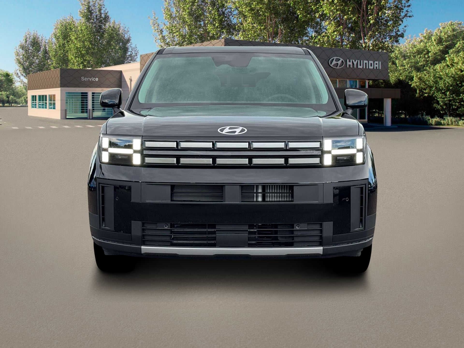 2026 Hyundai Santa Fe SE - Photo 19