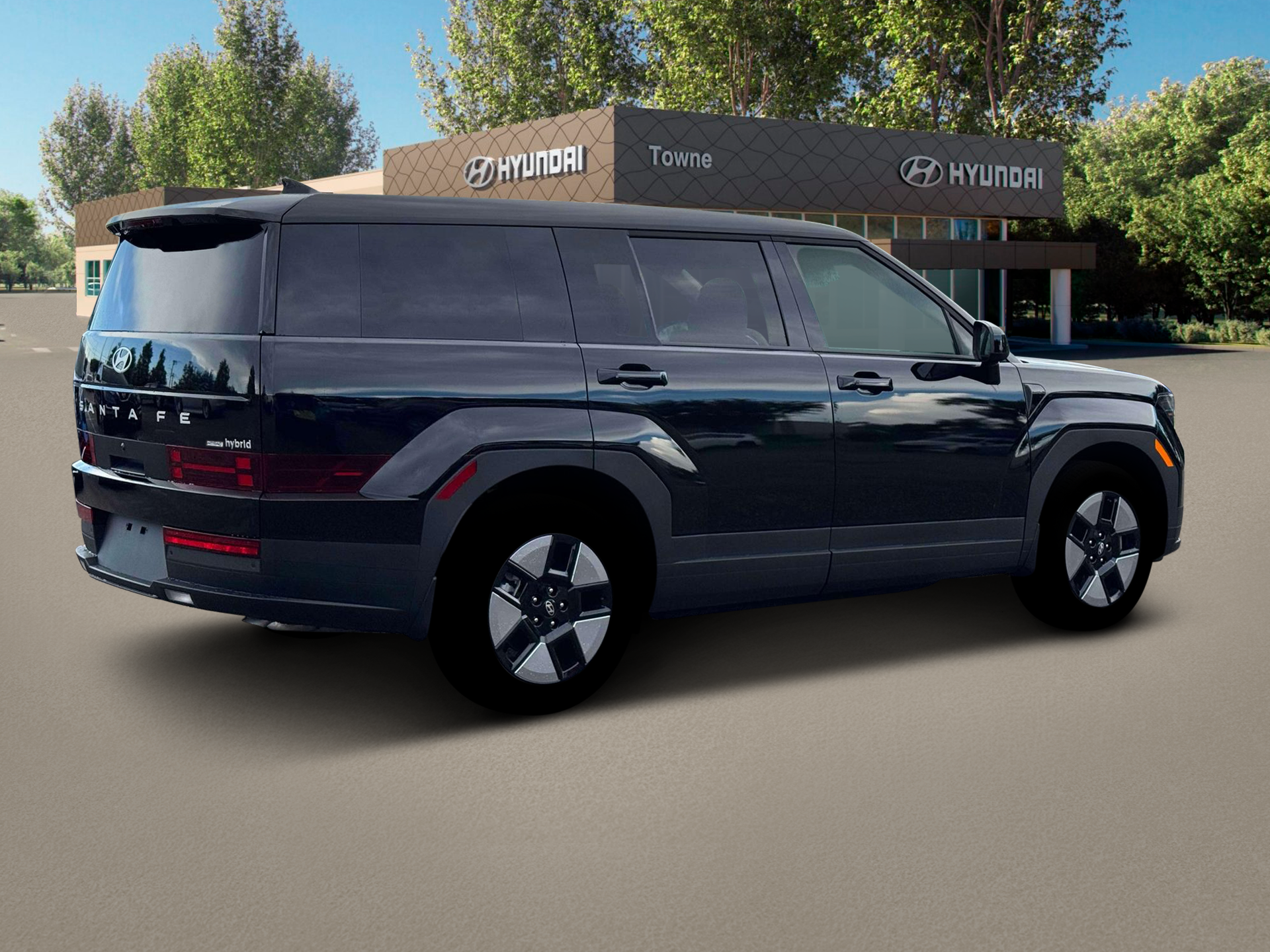2026 Hyundai Santa Fe SE - Photo 8