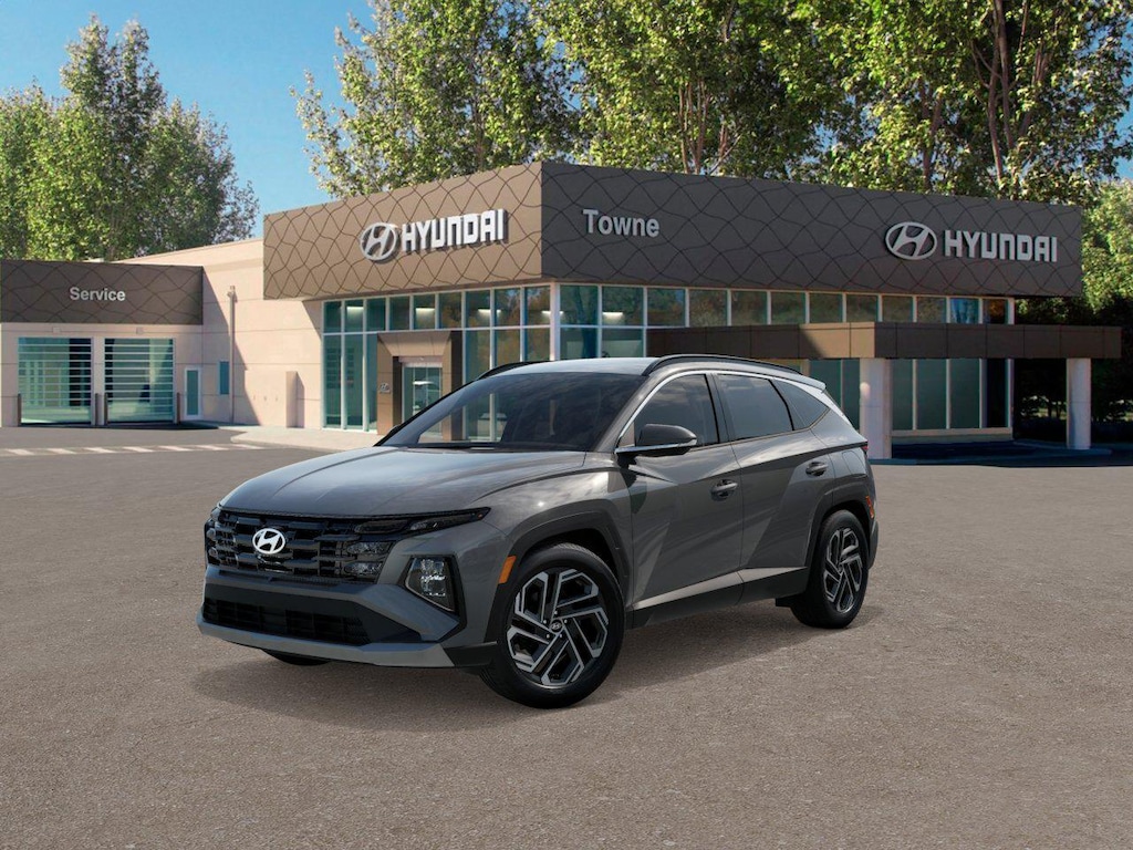 New 2026 Hyundai Tucson SEL Plus SUV