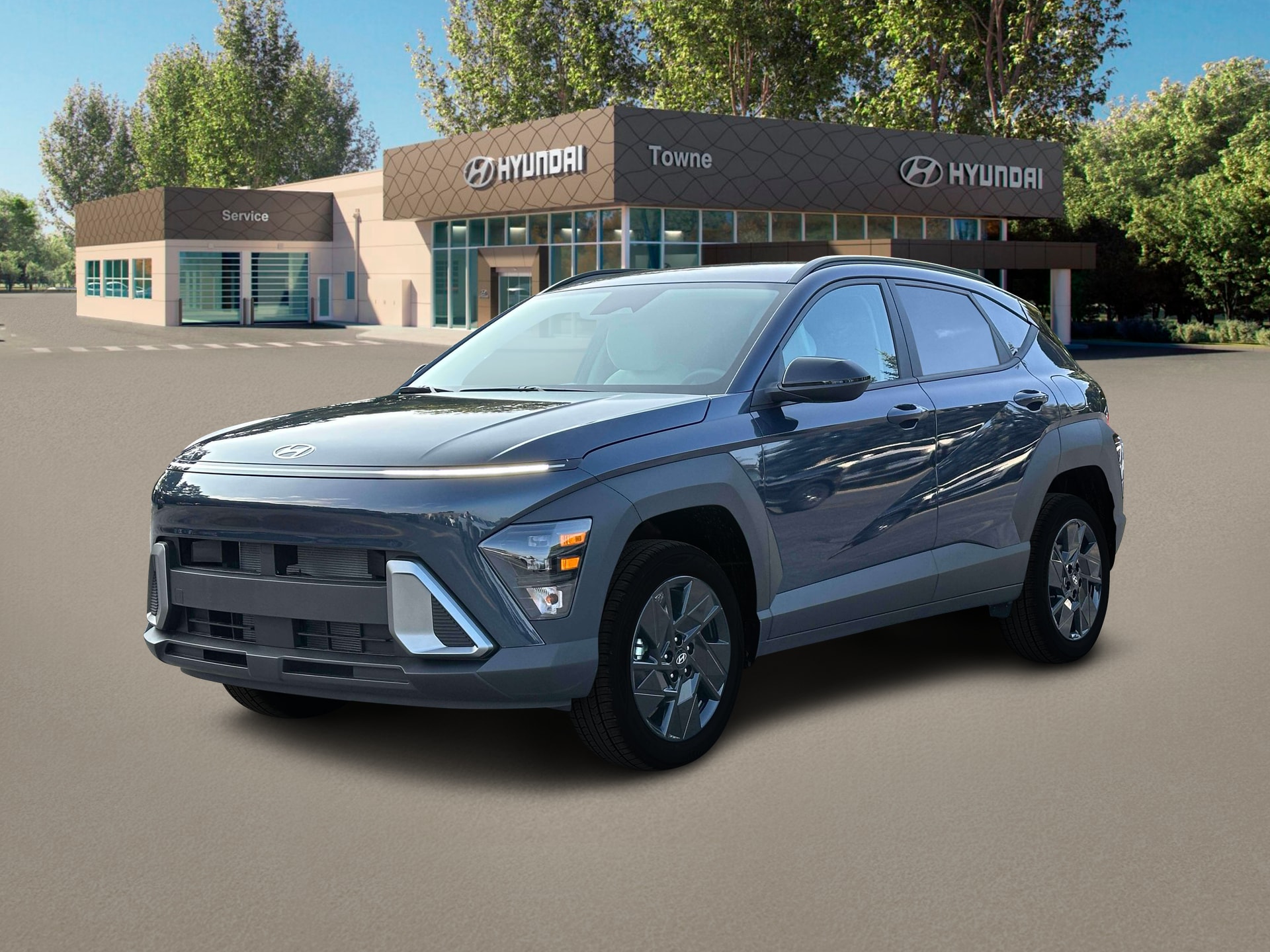 2027 Hyundai Kona