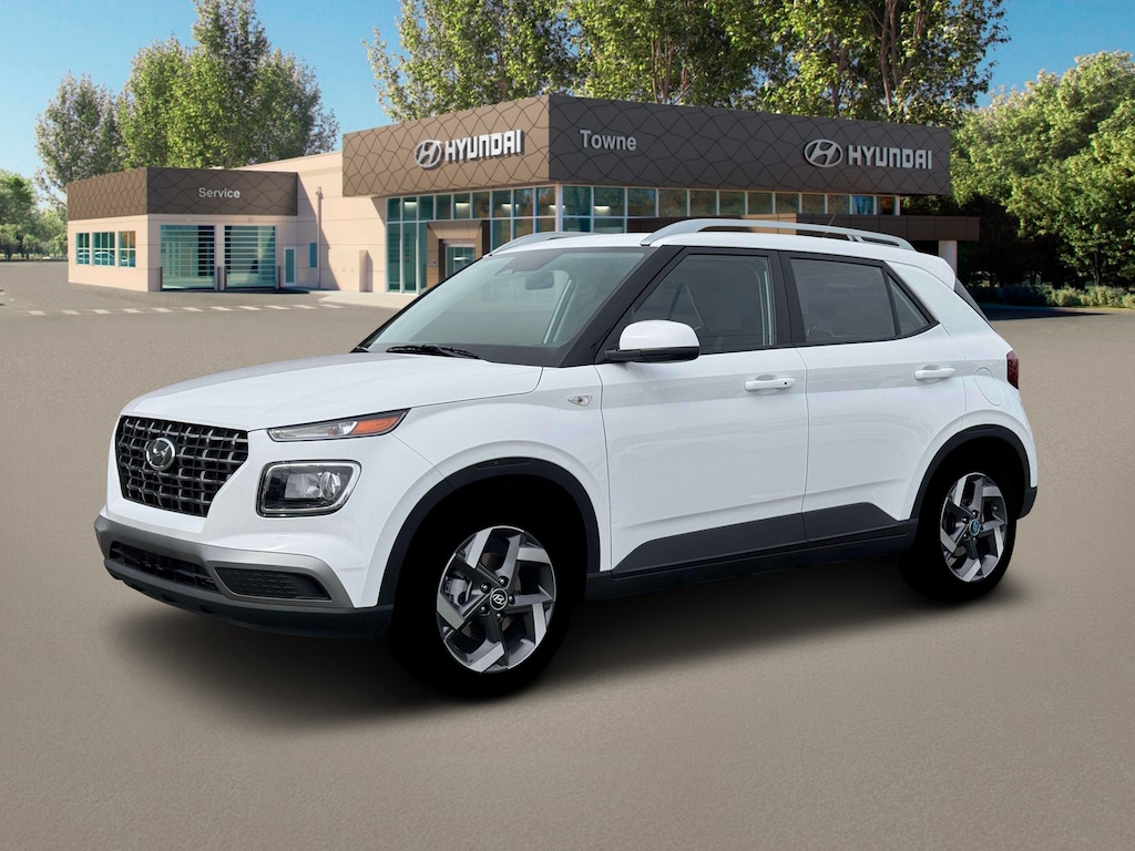 New 2026 Hyundai Venue SEL SUV