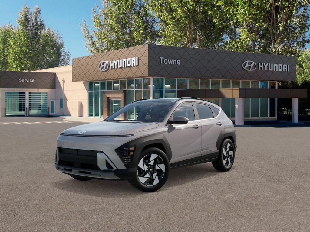 New 2027 Hyundai Kona Limited SUV