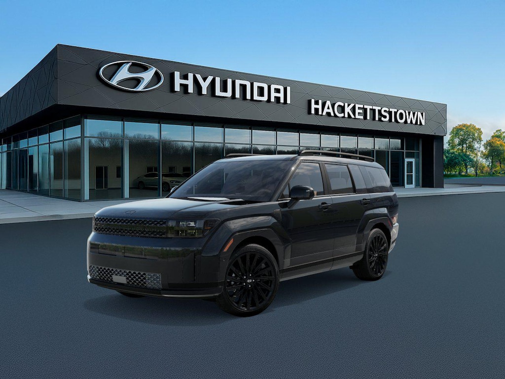 New 2027 Hyundai Santa Fe Calligraphy AWD SUV