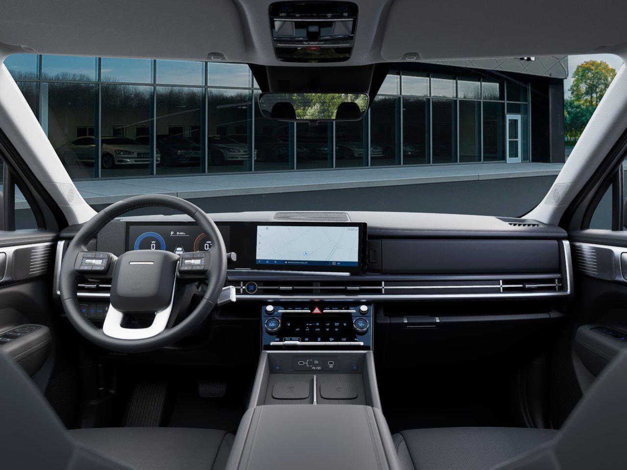2026 Hyundai Santa Fe XRT - Photo 11