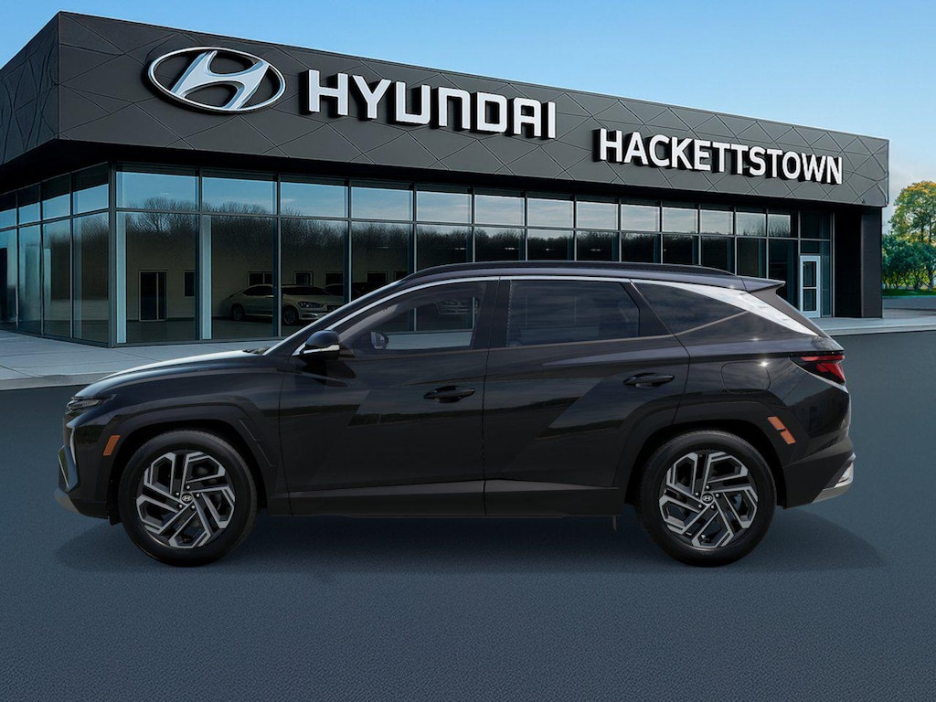 New 2026 Hyundai Tucson SEL Plus AWD SUV