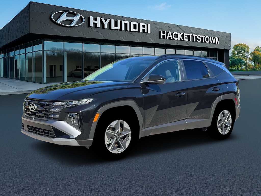 New 2026 Hyundai Tucson Hybrid SEL AWD SUV