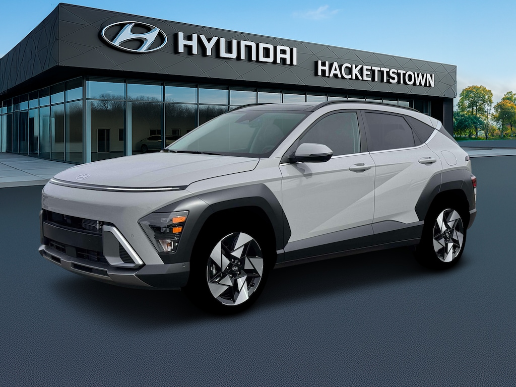 New 2026 Hyundai Kona Limited AWD SUV