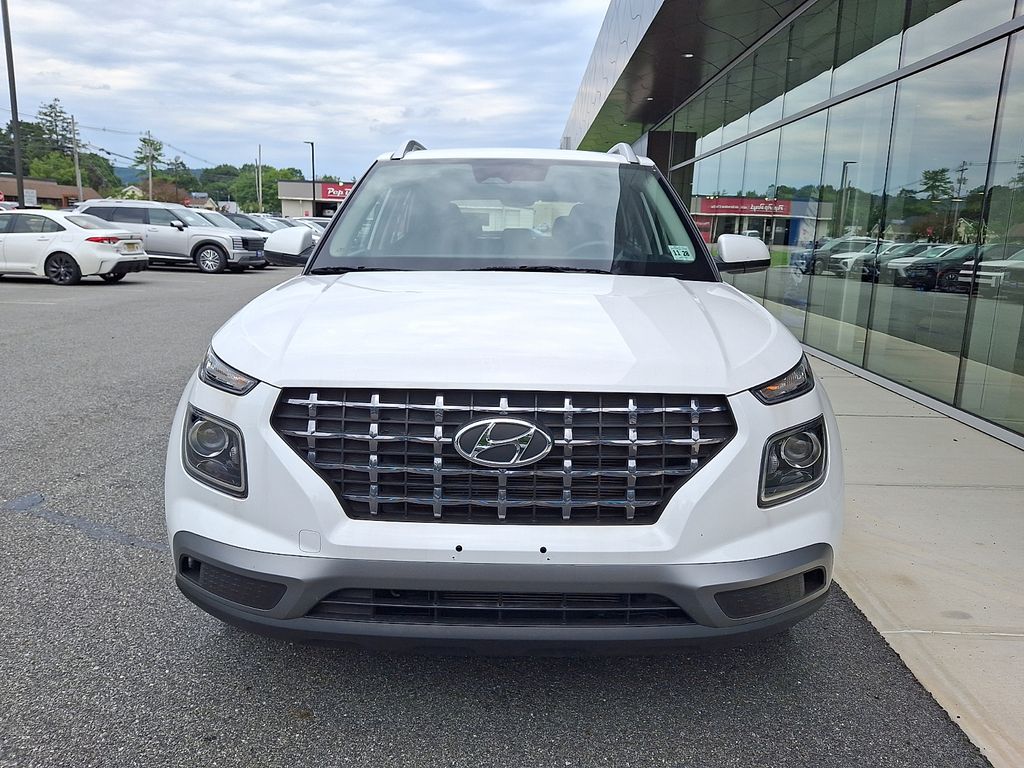 Certified 2024 Hyundai Venue SEL SUV