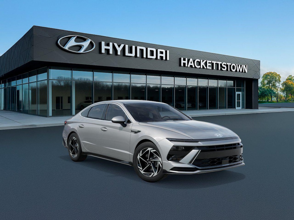 New 2026 Hyundai Sonata SEL Sport Sedan