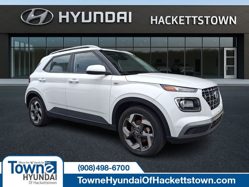Certified 2024 Hyundai Venue SEL SUV