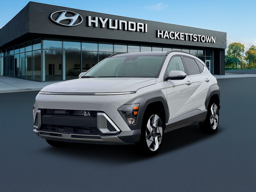 New 2026 Hyundai Kona Limited AWD SUV