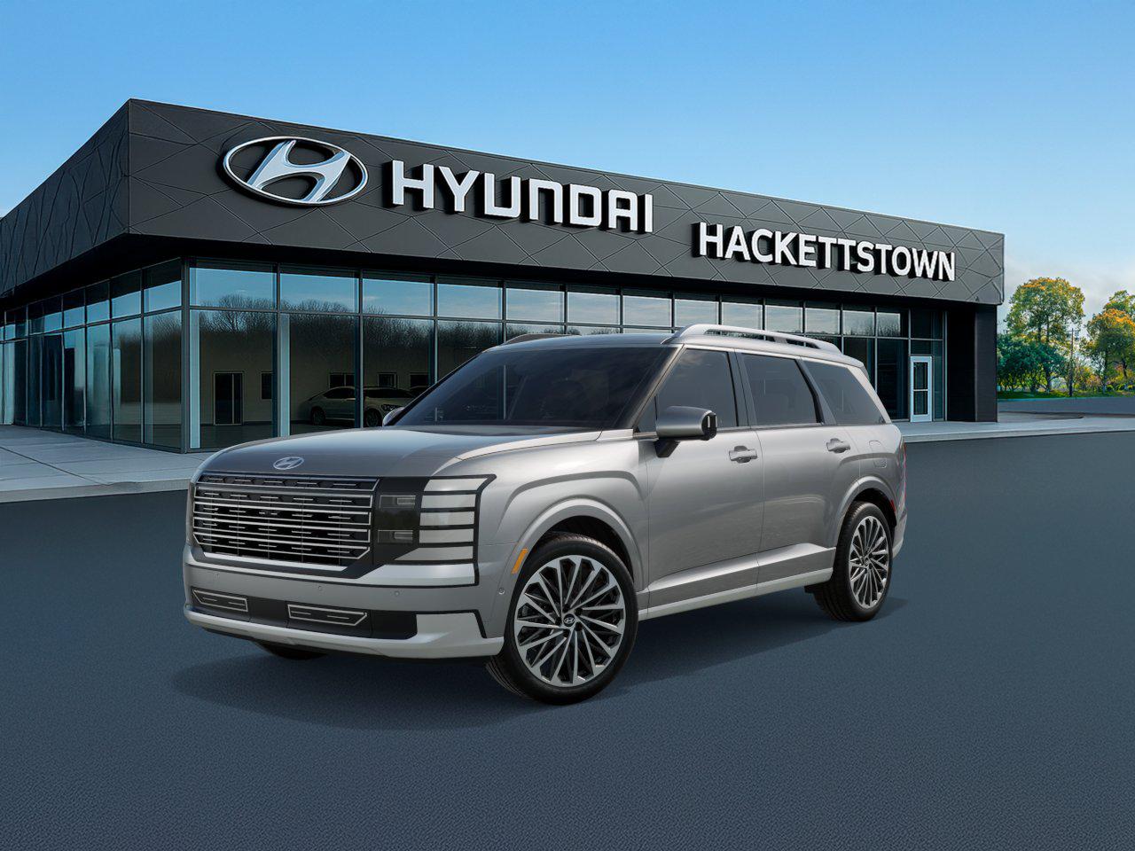 2026 Hyundai Palisade Calligraphy - Photo 1