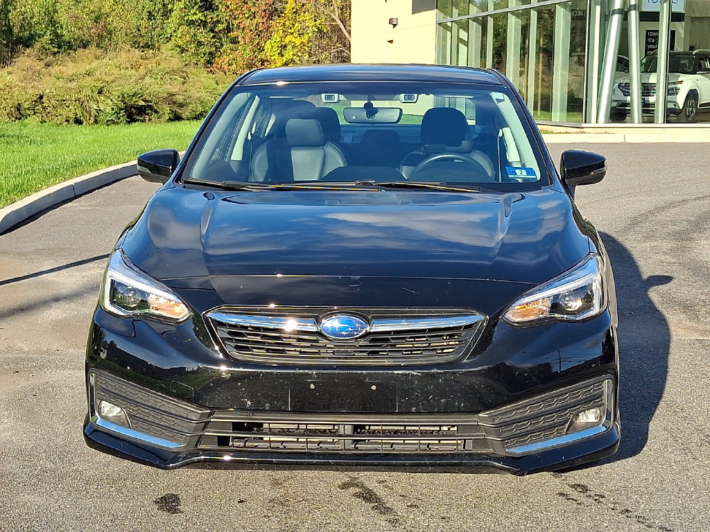 Used 2020 Subaru Impreza Limited Sedan