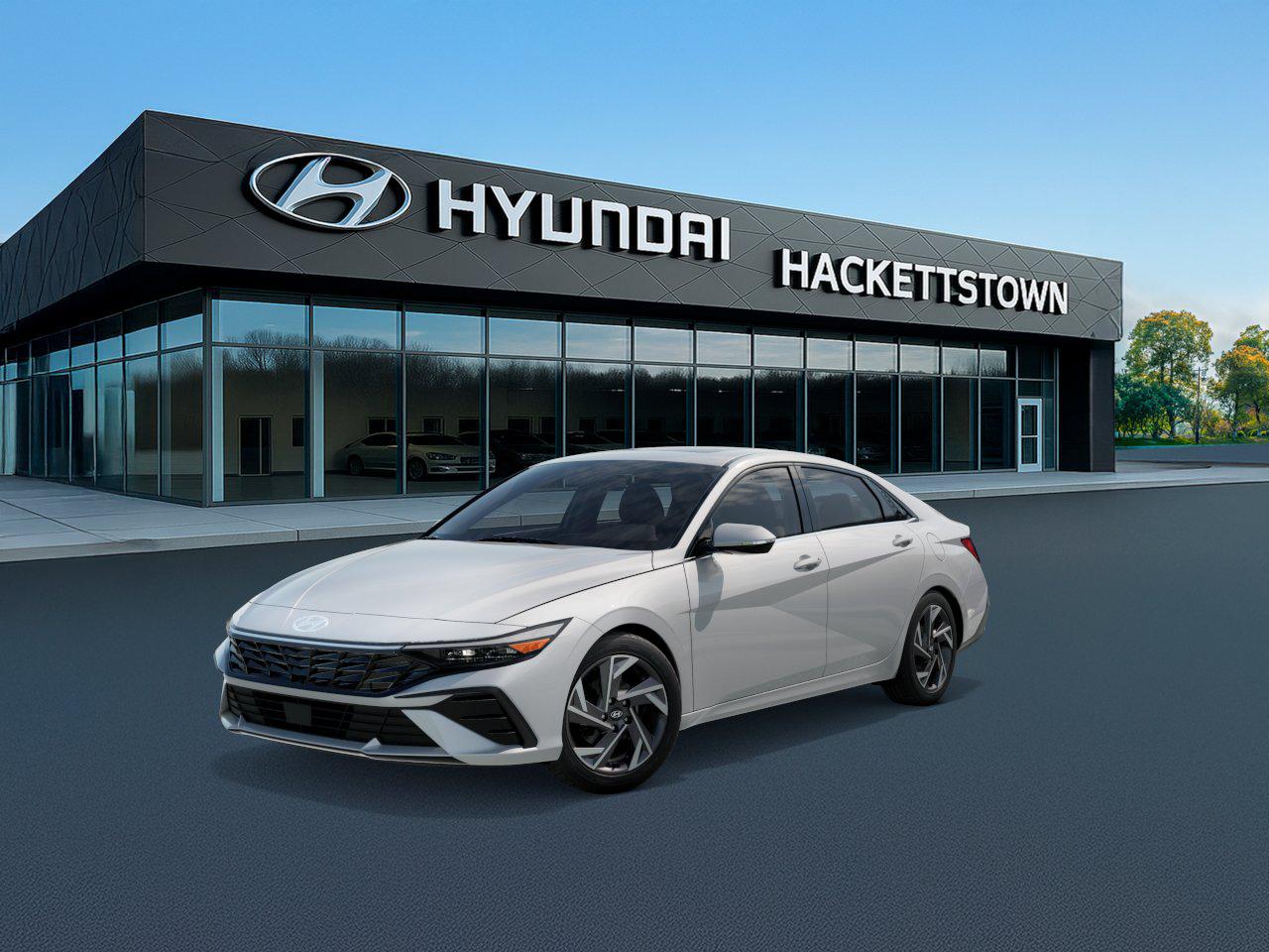 New 2026 Hyundai Elantra Limited Sedan