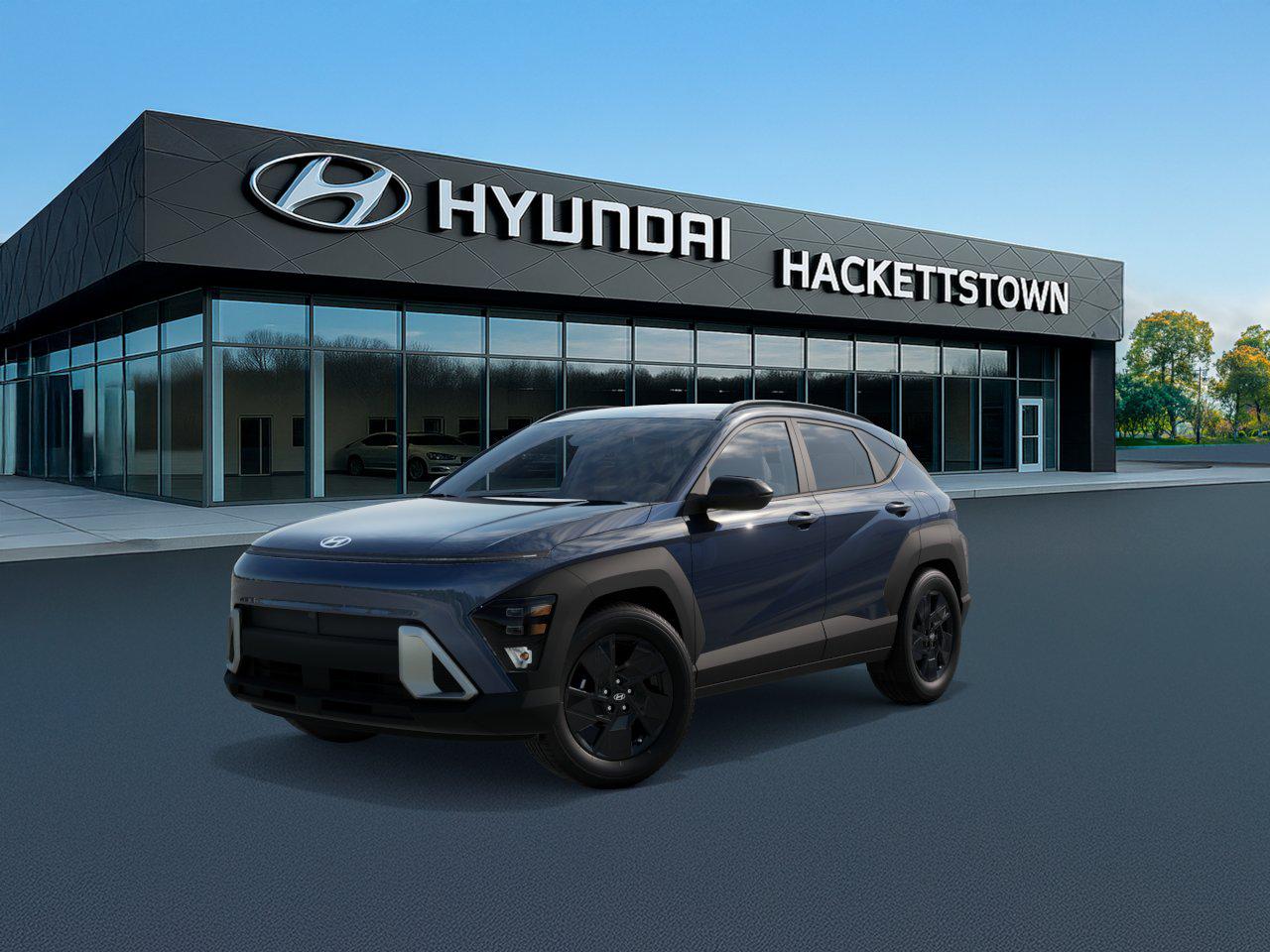 2027 Hyundai Kona