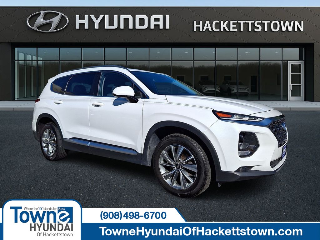 2019 Hyundai Santa Fe SEL Plus