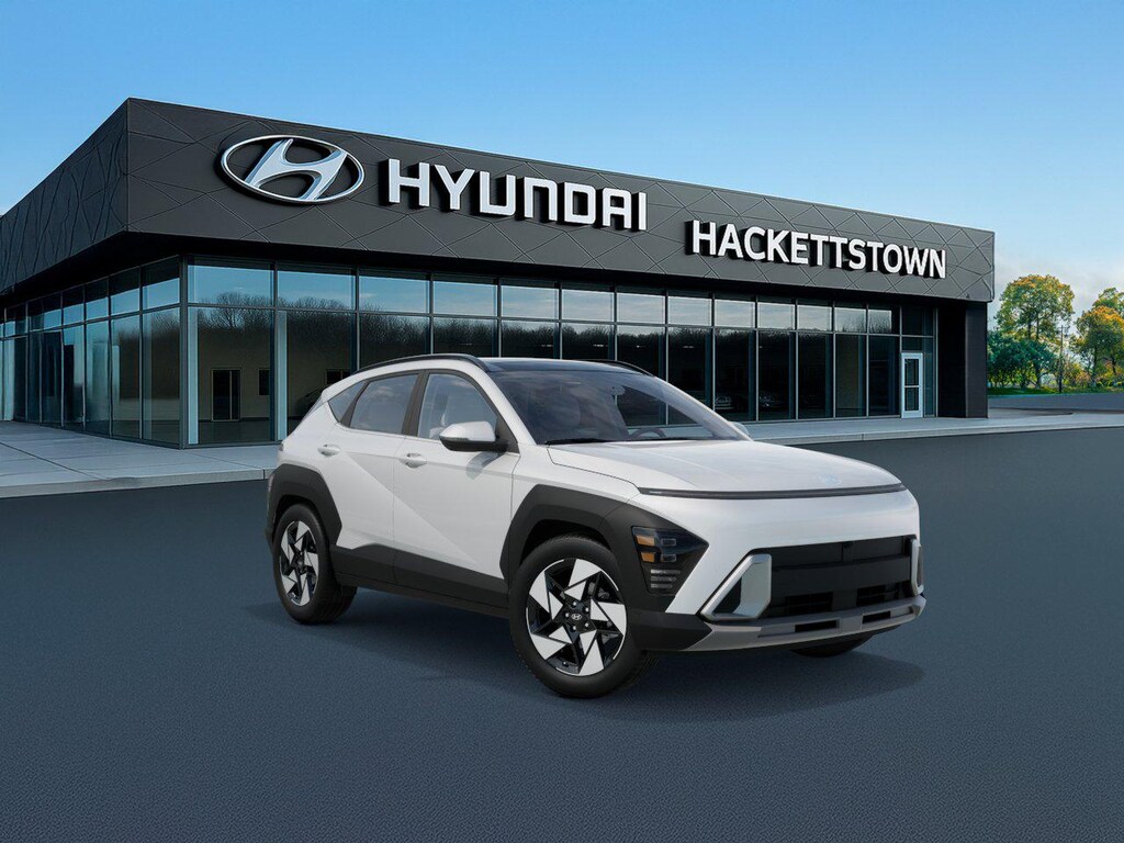 New 2027 Hyundai Kona Limited AWD SUV