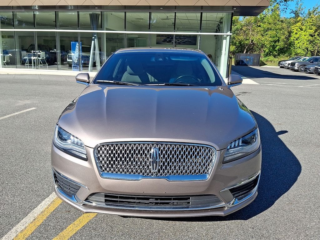 Used 2018 Lincoln MKZ Select Sedan