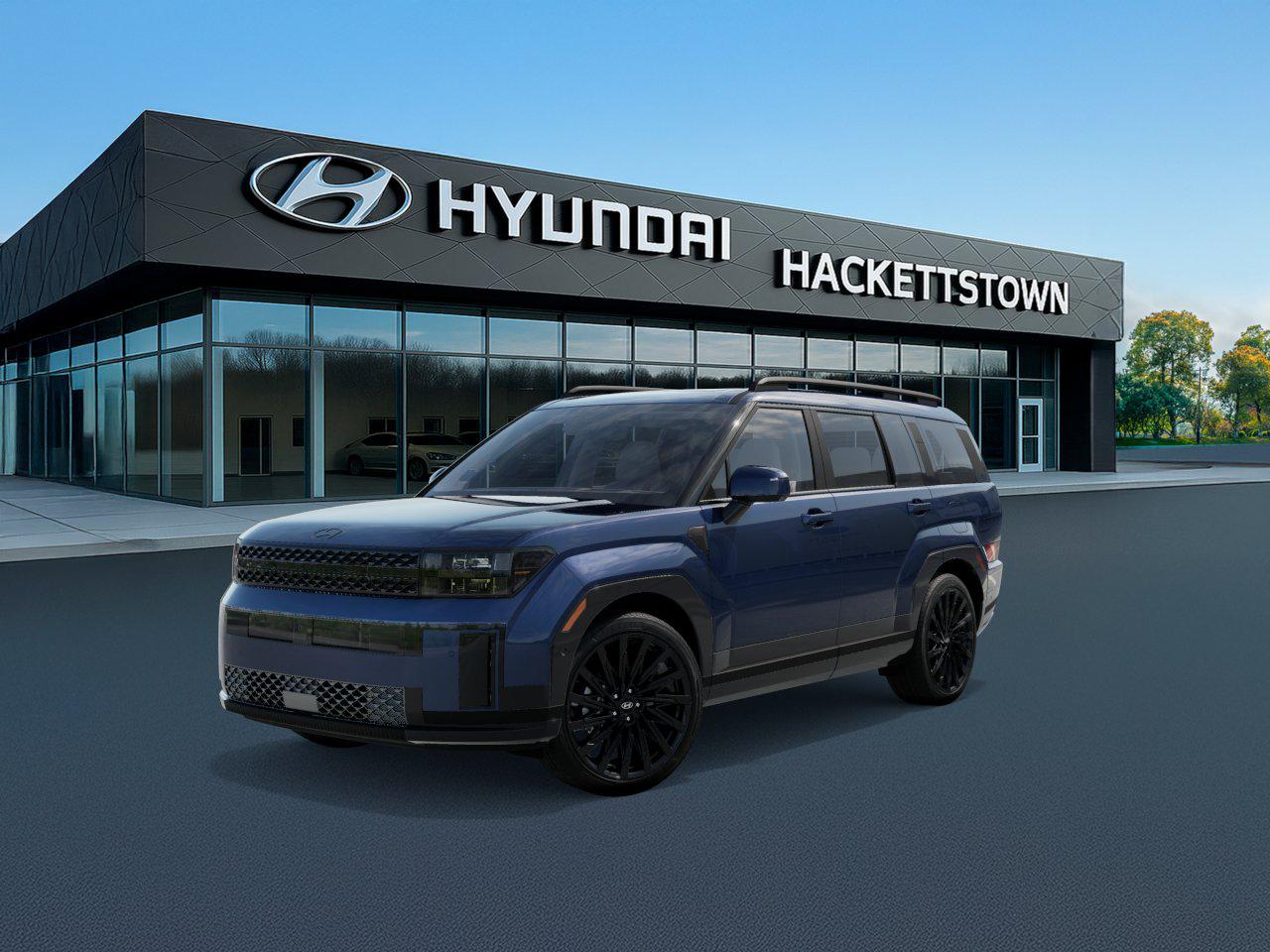2026 Hyundai Santa Fe Calligraphy AWD SUV