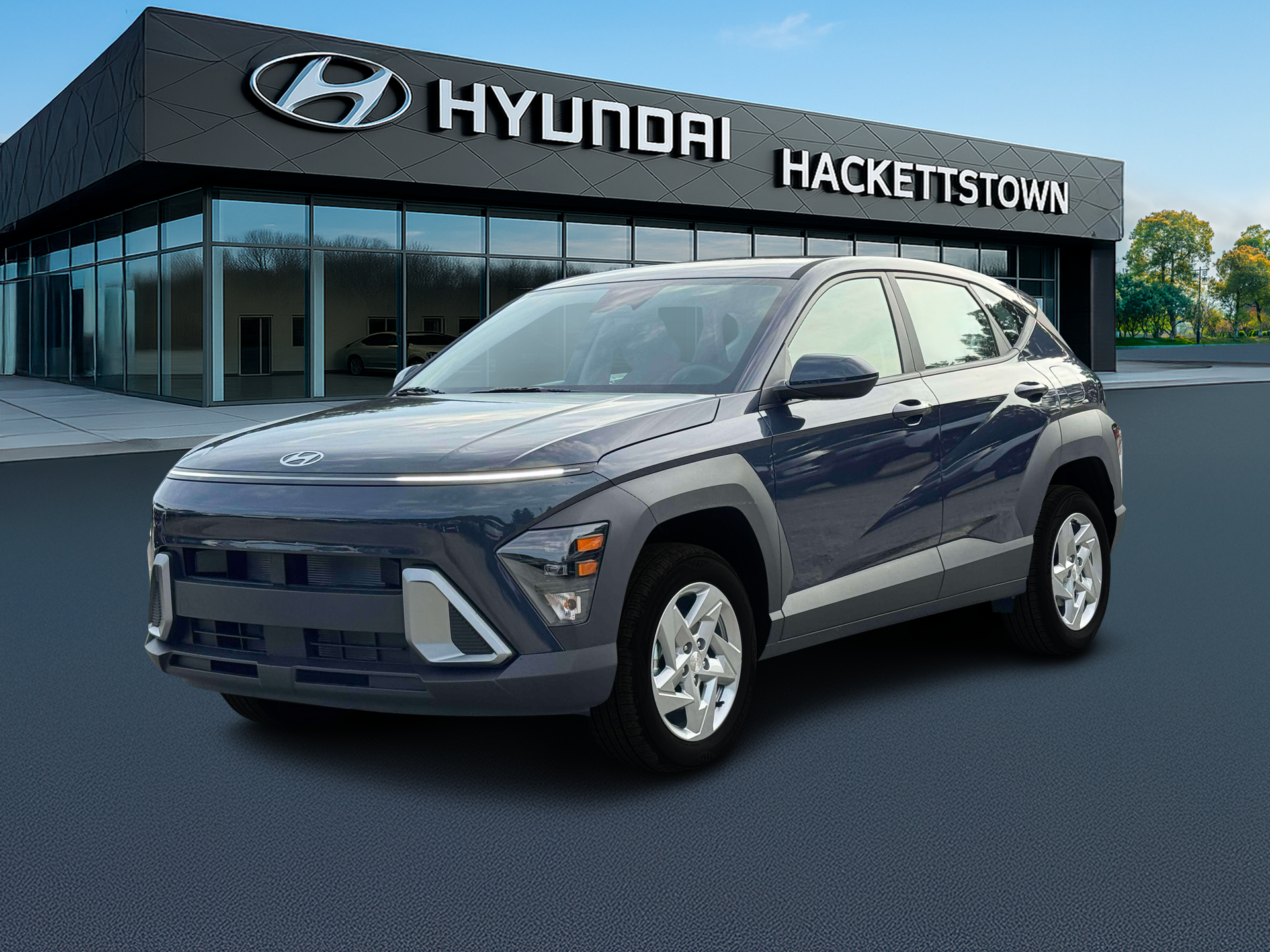 New 2027 Hyundai Kona SE AWD SUV