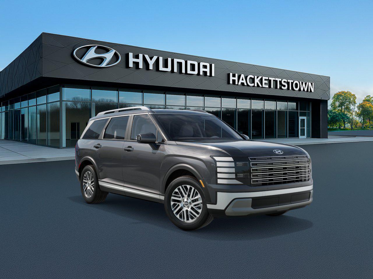New 2027 Hyundai Palisade SEL AWD SUV