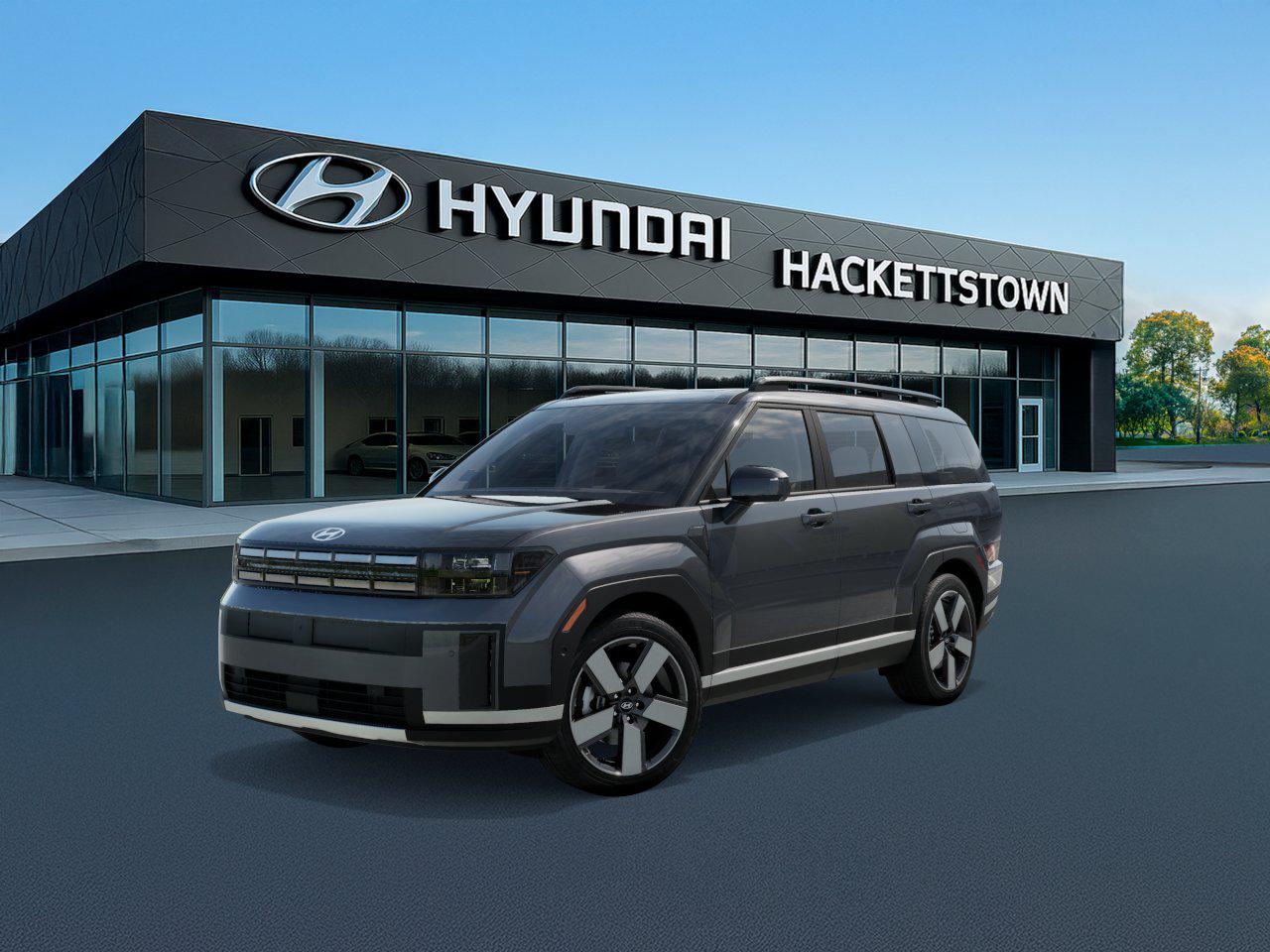 2027 Hyundai Santa Fe