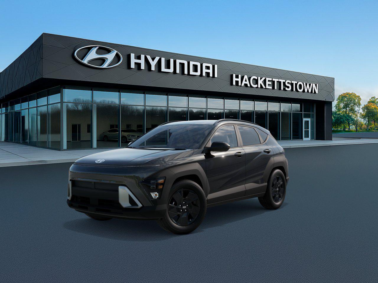 2027 Hyundai Kona