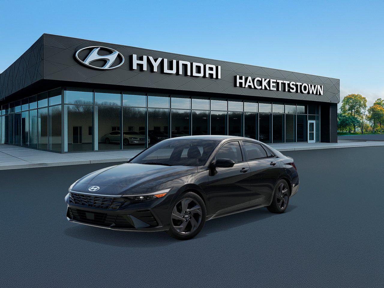 2026 Hyundai Elantra SEL Sport Plus