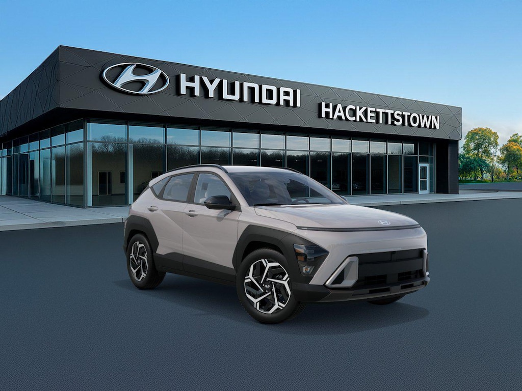 New 2026 Hyundai Kona SEL Premium AWD SUV