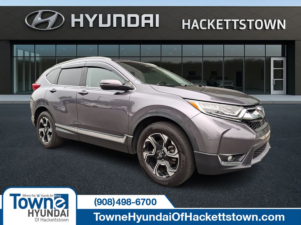 2018 Honda CR-V Touring
