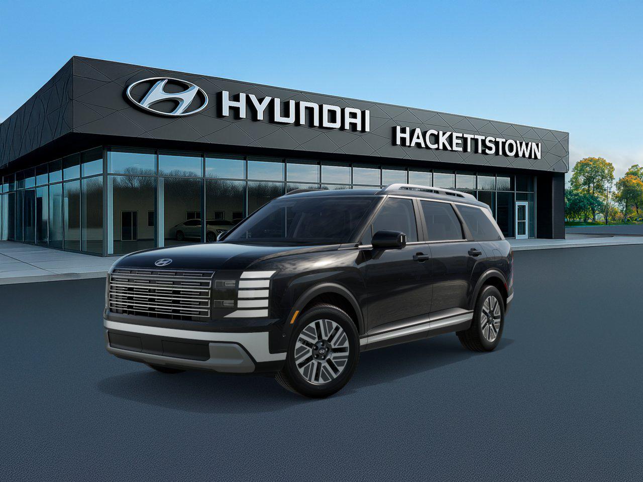  Hyundai Palisade Hybrid
