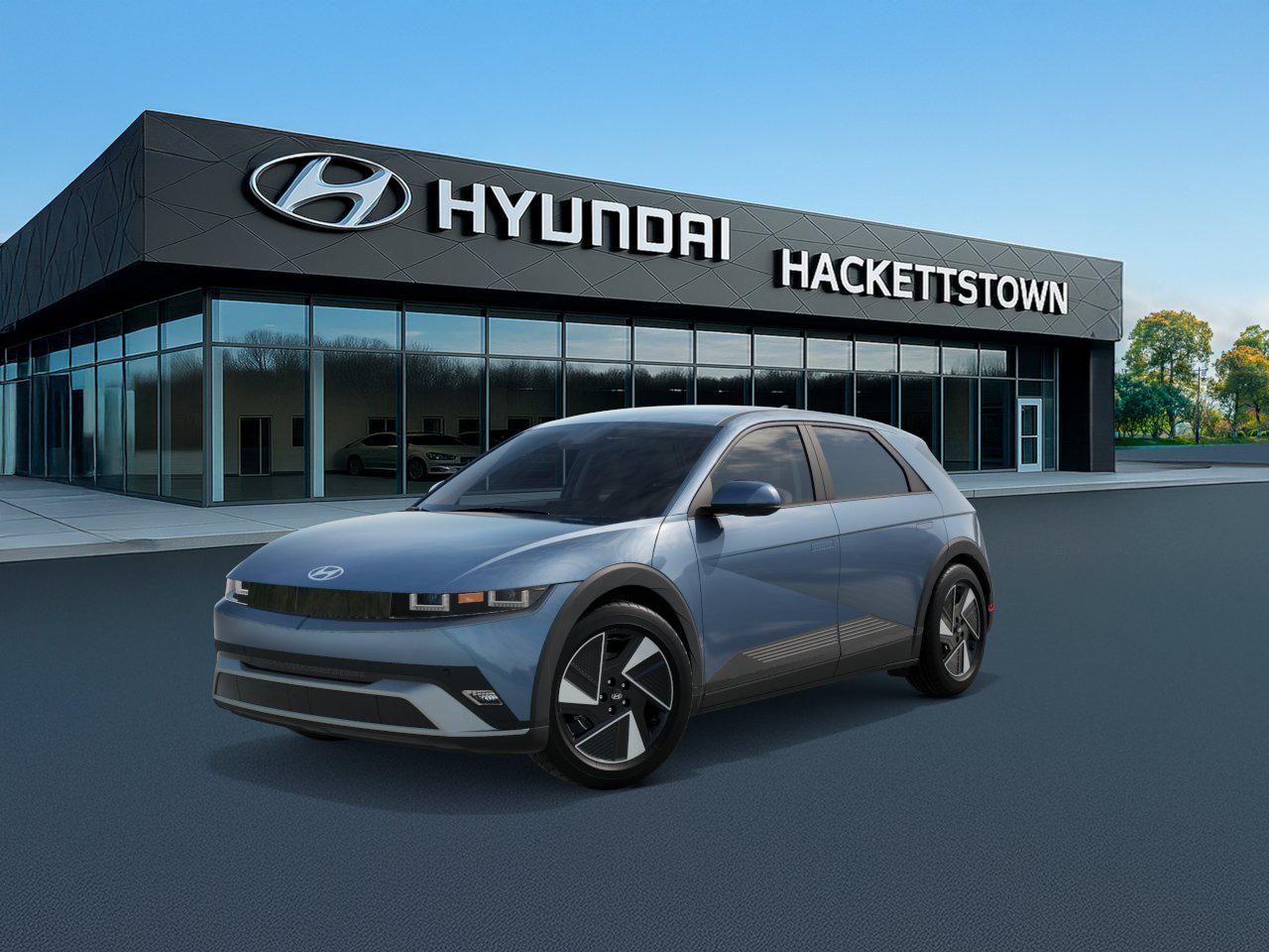 2027 Hyundai IONIQ 5