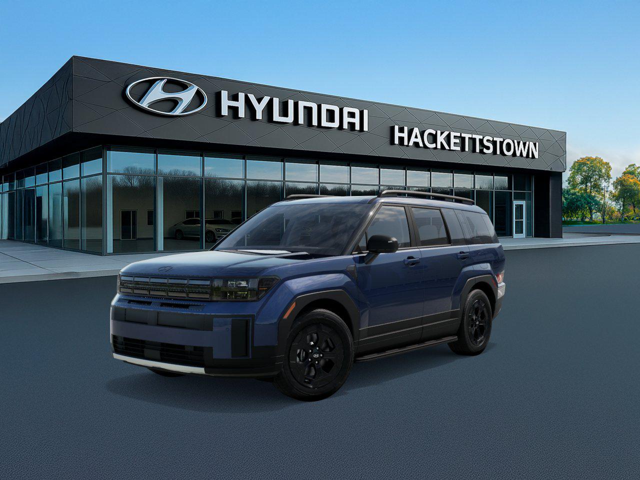 2026 Hyundai Santa Fe
