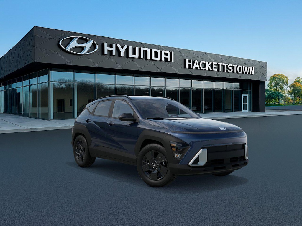 New 2027 Hyundai Kona SEL Sport AWD SUV