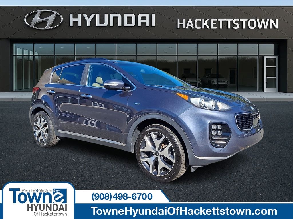 Used 2019 Kia Sportage SX SUV