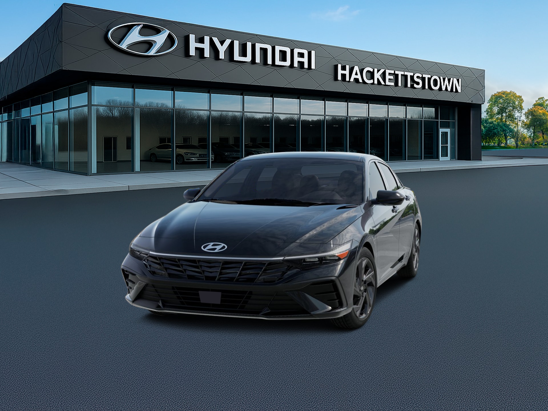 2026 Hyundai Elantra SEL Sport Plus