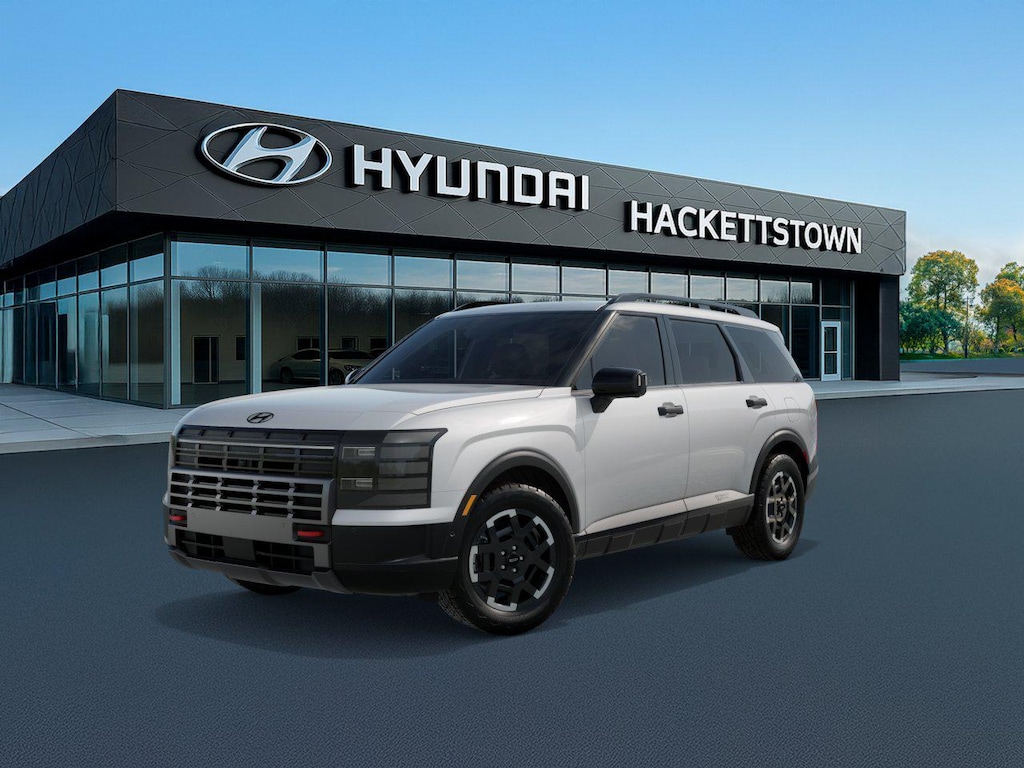 New 2026 Hyundai Palisade XRT Pro SUV