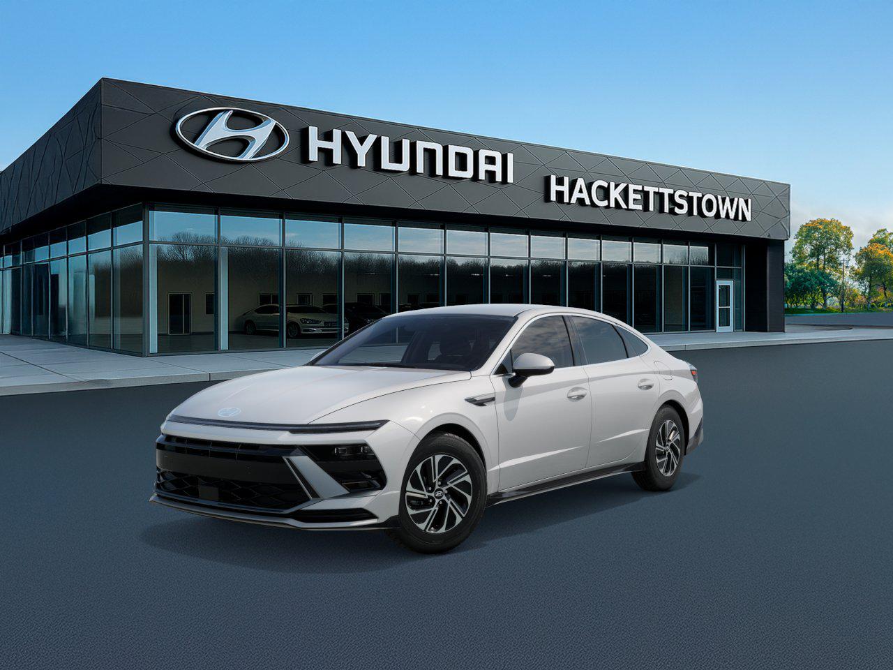 2026 Hyundai Sonata Hybrid