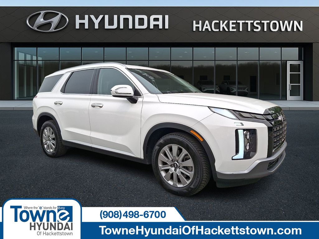 2023 Hyundai Palisade