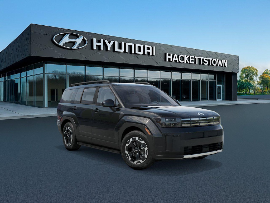 New 2027 Hyundai Santa Fe SEL AWD SUV