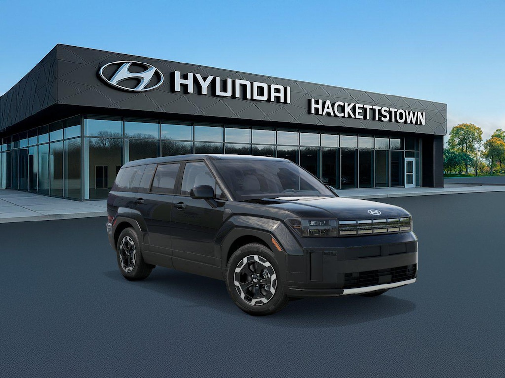 New 2026 Hyundai Santa Fe Hybrid SE SUV