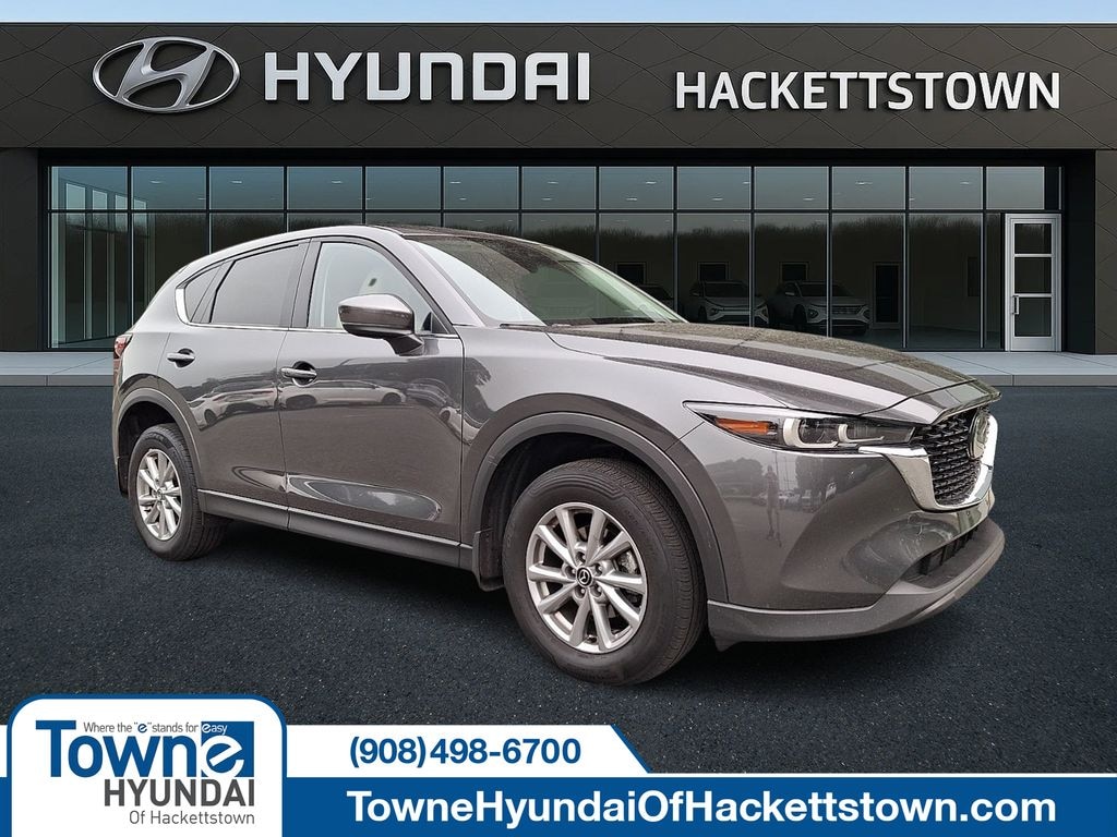 Used 2023 Mazda CX-5 2.5 S Select Package SUV