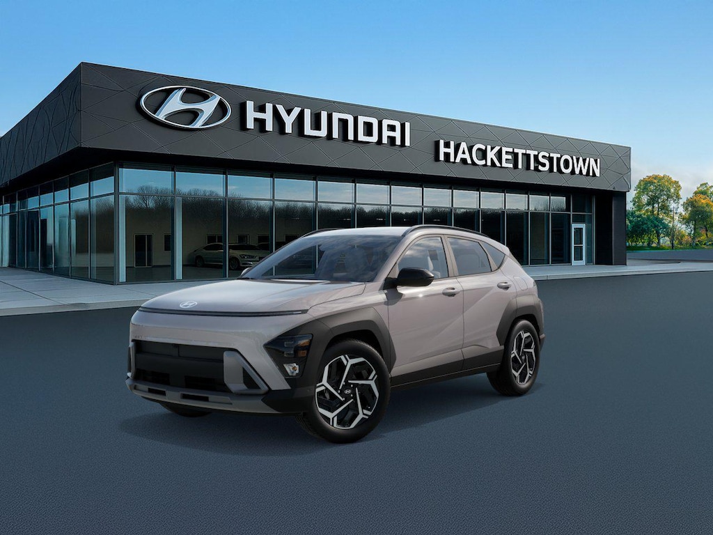 New 2026 Hyundai Kona SEL Premium AWD SUV