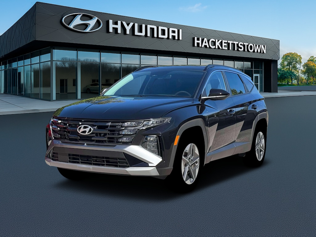 New 2026 Hyundai Tucson Hybrid SEL AWD SUV