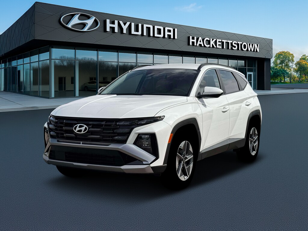 New 2026 Hyundai Tucson SEL Plus AWD SUV
